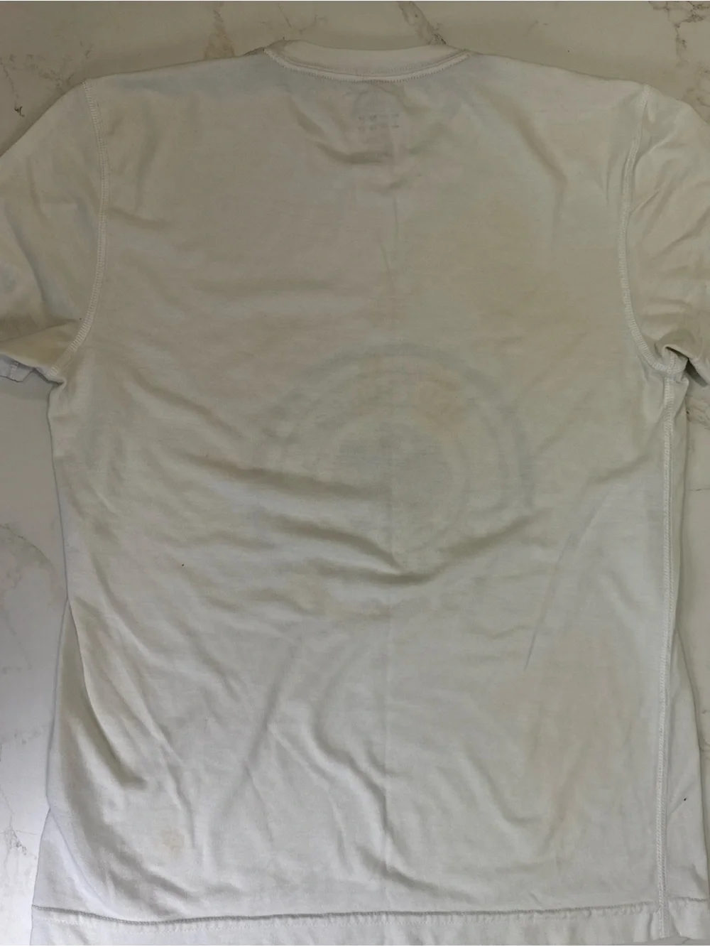 Adidas Germany T Shirt Climalite Small Deutscher Fussball-Bund Soccer White Tee